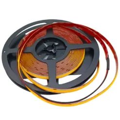 Alternative view of 5 meter Pro COB LED strip - Varm Hvid