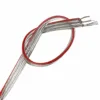 1-50 meter 3-ledet lavvolt kabel til brug med CCT og digital pixel LED strip.