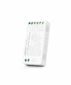 2 i 1 controller - Single Color eller CCT/Ambience, 12-24V, Tuya, 2,4GHz RF, Direkte WIFI tilslutning