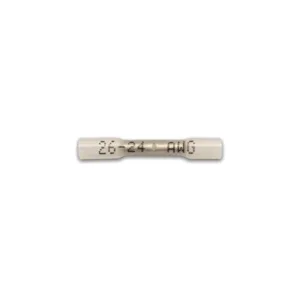 1 stk. Krympemuffe 0.3-0.6 mm²