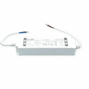 Alternative view of M-LED Udendørs driver 100W 12-24V