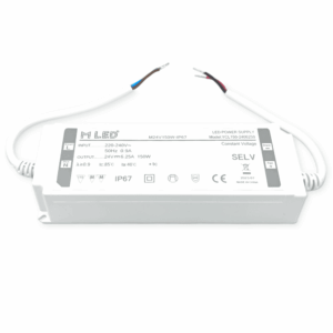 Alternative view of M-LED Udendørs driver 150W 12-24V