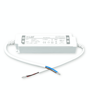 Alternative view of M-LED Udendørs driver 40W 12-24V