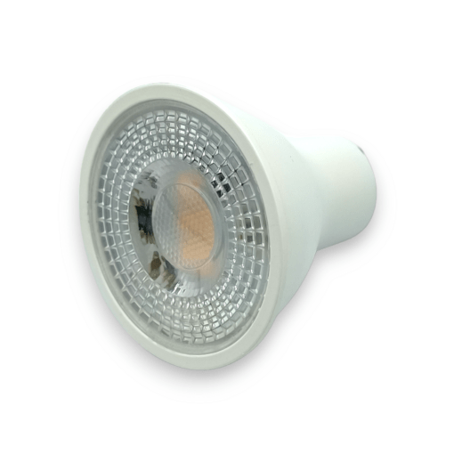 Dæmpbar LED Pære, GU10, Ra/CRI 97+, 3000K, Varm Hvid, 36° lysspredning, 230V