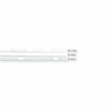 Fladt 3-ledet hvidt lavvolts kabel, 3x0,20mm² til CCT og Digitale LED strip