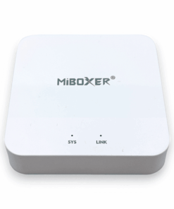 Miboxer WIFI Bridge WL-Box2. Ny WIFI bro fra Mi-Light med mulighed for direkte tilslutning i Tuya Smart og Smartlife. Kan herefter tilføjes i Google Home og stemmestyres via Google assistenten. Virker også med Home Assistant, IFTTT, Homey, m.fl.