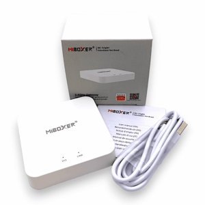 Alternative view of MiBoxer 2.4GHz WIFI Gateway