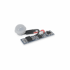 12V, 24V PIR sensor til LED strip. B: 10 mm