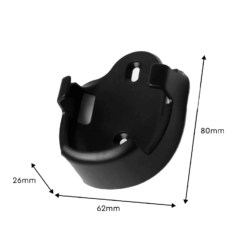 Alternative view of Sort holder til Miboxer fjernbetjening