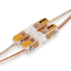 Alternative view of Wago Type 221 - Inline