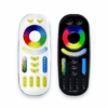Miboxer RGB+CCT fjernbetjening til RGB, RGBW, RGB+CCT og 3-i-1 controllere fra Miboxer