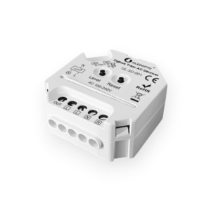 Alternative view of Gledopto Zigbee LED Lysdæmper med Push