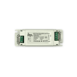 Alternative view of J-Light 2-10W Dæmpbar LED Driver 24V