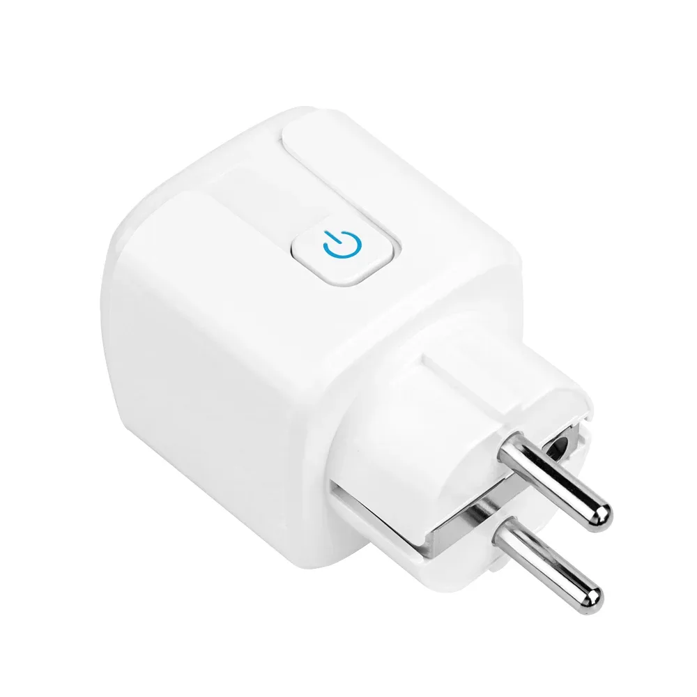 MiBoxer WiFi Smart Plug m. Energimåler 1 Miboxer WIFI Smart Plug med energimåler, 16A, 230V