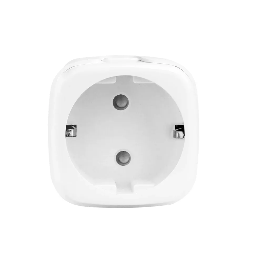 MiBoxer WiFi Smart Plug m. Energimåler 2 MiBoxer WiFi Smart Plug m. Energimåler - Billede 2