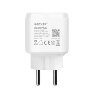 MiBoxer WiFi Smart Plug m. Energimåler 5 swe01 miboxer smart plug wifi 230v 3
