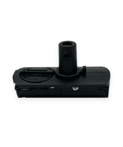 Pendel adapter til Uni Track skinnesystemet, Sort, IP20