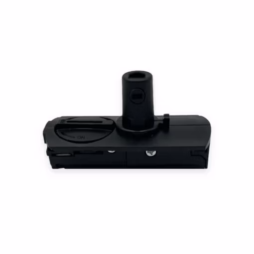 Pendel adapter til Uni Track skinnesystemet, Sort, IP20