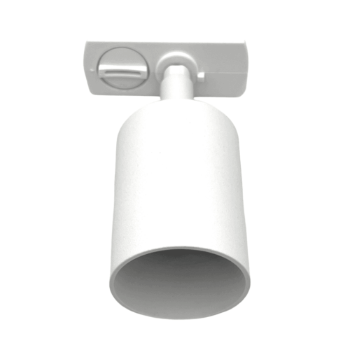 Alternative view of IRIS Skinnespot 1F til GU10 - Hvid