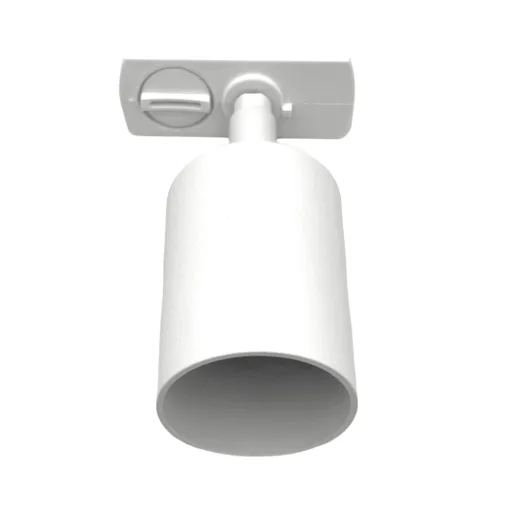 Alternative view of IRIS Skinnespot 1F til GU10 - Hvid