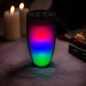 Alternative view of RGB Bluetooth Højtaler 5W