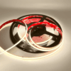 5 meter COB led bånd, varm hvid, 3000K, dæmpbar, 24V, IP20