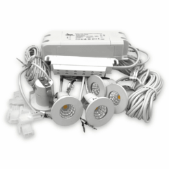 Alternative view of IBIS Mini Dæmpbar Sæt COB LED Spot, Hvid