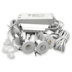 Alternative view of IBIS Mini Dæmpbar Sæt COB LED Spot, Hvid