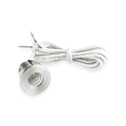 Alternative view of IBIS Mini 12V COB LED Spot, Børstet