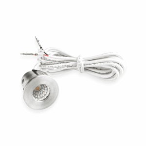 Alternative view of IBIS Mini 12V COB LED Spot, Børstet
