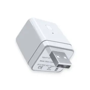 USB smart plug WIFI til Tuya Smart/Smartlife, 5-12V