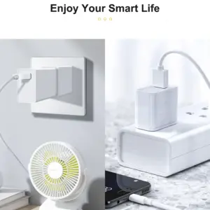 Alternative view of USB WIFI Smart Plug 5-12V