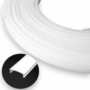 Alternative view of 20 meter Opal Diffuser Cover til Alu-profiler