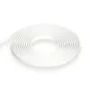 20 meter opal diffuser cover til alu-profiler. Passer til S1, S2, C1, R1, R2 og R9