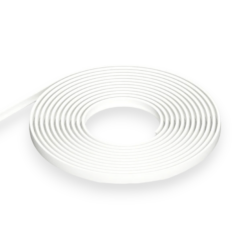 20 meter opal diffuser cover til alu-profiler. Passer til S1, S2, C1, R1, R2 og R9