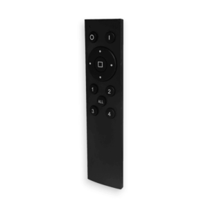 Alternative view of Gledopto all-in-one fjernbetjening med 4 zoner