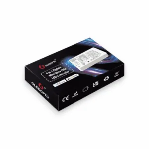 Alternative view of Gledopto PRO Mini Zigbee + RF LED controller 5-i-1