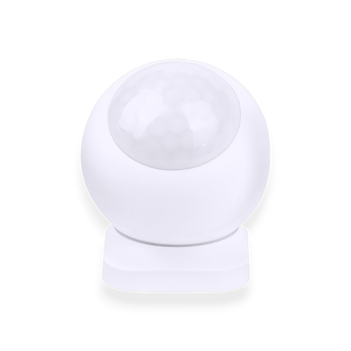 Miboxer PIR Sensor 2,4GHz, IP20, 3V, 7 Meter, Batteridrevet