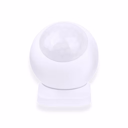 Miboxer PIR Sensor 2,4GHz, IP20, 3V, 7 Meter, Batteridrevet