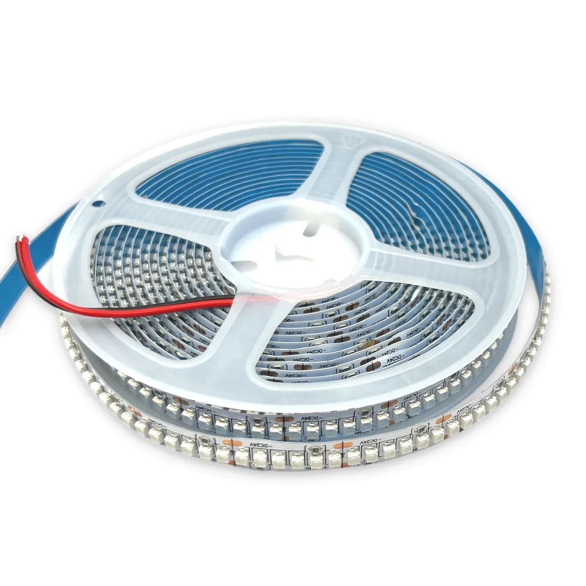 5 meter PRO UV LED Bånd 395-405nm - Billede 2
