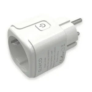 Elivco Smart Plug WiFi 20A med energimåler 5 Elivco Smart Plug WiFi 20A med energimåler - Billede 2