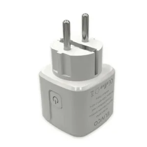 Elivco Smart Plug WiFi 20A med energimåler 6 Elivco Smart Plug WiFi 20A med energimåler - Billede 3