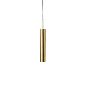 IRIS pendel til GU10 i messing, 230V, IP20