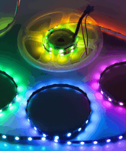 Digitale LED bånd / Pixel bånd