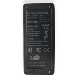 Strømforsyning til Pixel LED strip 10A 5V - Billede 3