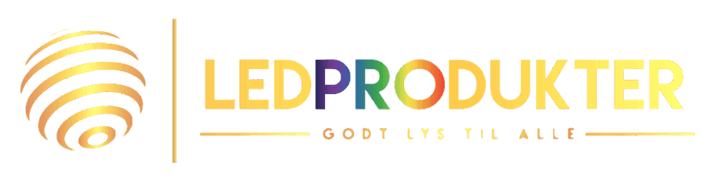 LEDprodukter.dk