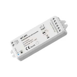 Alternative view of Skydance SPI WiFi Tuya & RF Controller 5-24V