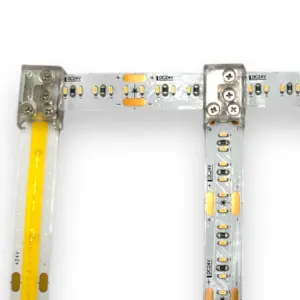 Alternative view of SuperClip Multi Hjørne- & T-Stykke til LED Bånd 10mm IP20
