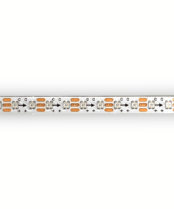 WS2812b RGBIC Pixel LED bånd, Bredde: 5 mm, 200 Pixels/m, 5V DC, IP30, Digitalt LED Bånd