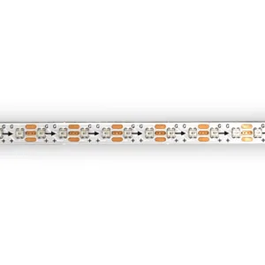 WS2812b RGBIC Pixel LED strip, Bredde: 5 mm, 200 Pixels/m, 5V DC, IP30, Digitalt LED Bånd